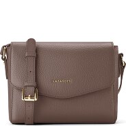 Lazarotti Sac à bandoulière en cuir « Bologna » 22 cm Foto du produit