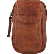 Greenland Nature Montana sac banane cuir 9 cm poche téléphone portable Foto du produit