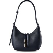 Furla Goccia Sac à bandoulière Cuir véritable 22 cm Foto du produit
