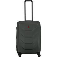 Wenger Prymo 4 roulettes Trolley M 65 cm avec soufflet d'extension Foto du produit