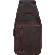Jack Kinsky Baltimore Cuir véritable 30 cm Foto du produit