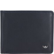 Golden Head Polo Porte-monnaie Protection RFID Cuir véritable 11 cm Foto du produit