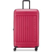 Delsey Paris Lutece Se 4 roulettes Trolley 79 cm avec soufflet d'extension Foto du produit