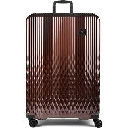 Pack Easy Flow 4 roues Valise cabine L 75 cm avec soufflet d'extension Foto du produit