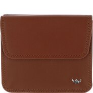 Golden Head Polo Porte-monnaie Protection RFID Cuir véritable 10.5 cm Foto du produit