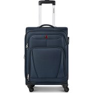 Wenger Beaumont 4 roulettes Trolley M 67 cm avec soufflet d'extension Foto du produit
