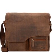 Greenland Nature Montenegro Messenger en cuir 40 cm Foto du produit