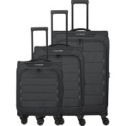 Travelite Skaii 4 roues Set de valises 3 pièces avec soufflet d'extension Foto du produit