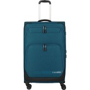 Travelite Kick Off 4 roues Valise cabine L 78 cm avec soufflet d'extension Foto du produit