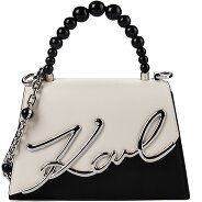 Karl Lagerfeld Signature 2.0 Sac à main Cuir véritable 21.5 cm Foto du produit