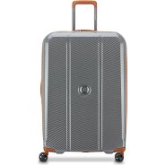Delsey Paris Helium Ultimate 4 roues Valise cabine 77 cm '