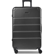Police Dublin 4 roues Valise cabine L 75 cm avec soufflet d'extension Foto du produit