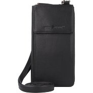 Greenburry Étui pour téléphone portable Nappa RFID Cuir 8 cm Foto du produit