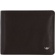 Golden Head Polo Porte-monnaie Protection RFID Cuir véritable 12 cm Foto du produit