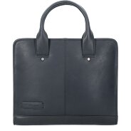Plevier Navigator Attaché-case Cuir véritable 34 cm Foto du produit