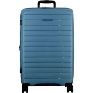 Jump Striper 4 roulettes Trolley 68 cm avec soufflet d'extension Foto du produit