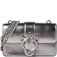 PINKO Love One Mini Sac à bandoulière Cuir véritable 20 cm Foto du produit