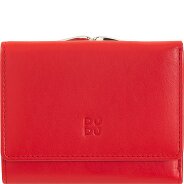 DuDu Corsica Porte-monnaie Protection RFID Cuir véritable 11 cm Foto du produit