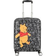 American Tourister Wavebreaker Disney 4 roulettes Trolley de cabine 55 cm Foto du produit