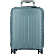 Jump Evae 4 roulettes Trolley de cabine 55 cm avec soufflet d'extension Foto du produit