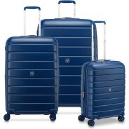 Roncato Relife 4 roues Set de valises 3 pièces avec soufflet d'extension Foto du produit