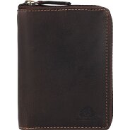 Greenburry Tornado Porte-monnaie Protection RFID Cuir 10 cm Foto du produit