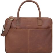 Burkely Vintage Jack Porte-documents en cuir 37 cm Compartiment pour ordinateur portable Foto du produit