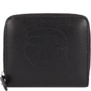 Karl Lagerfeld Ikonik 2.0 Porte-monnaie Cuir véritable 11.5 cm Foto du produit