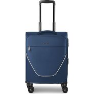 Stratic taska 4 roues Valise cabine S 55 cm avec soufflet d'extension Foto du produit