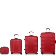 Gabol Balance XP 4 roulettes Set de valises 4 pièces avec soufflet d'extension Foto du produit