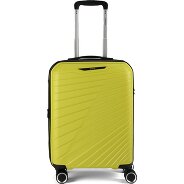Benzi 5808 4 roulettes Trolley de cabine 55 cm avec soufflet d'extension Foto du produit