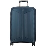 Jump Evae 4 roues Valise cabine 66 cm '