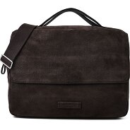 Marc O'Polo Attaché-case Cuir véritable 38 cm Compartiment ordinateur Foto du produit