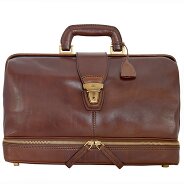 The Bridge Story Uomo Mallette de médecin Sac à repasser en cuir 36 cm Foto du produit