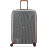 Delsey Paris Helium Ultimate 4 roues Valise cabine 70 cm '