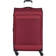 d&n Travel Line 9504 4 roulettes Trolley L 76 cm avec soufflet d'extension Foto du produit