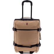 Gladiator 3900 2 roulettes Trolley de cabine 55 cm Compartiment pour ordinateur portable Foto du produit