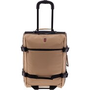 Gladiator 3900 2 roulettes Trolley de cabine 55 cm Compartiment pour ordinateur portable Foto du produit