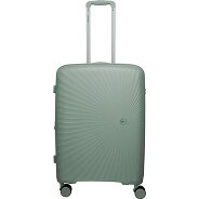 Travelite Tamaris x  Voyaage 4 roulettes Trolley M 76 cm avec soufflet d'extension Foto du produit