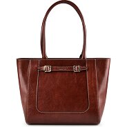 The Bridge Gaia Sac à bandoulière Cuir véritable 38 cm Foto du produit