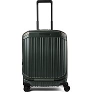 Piquadro PQ-Light 4 roues Valise cabine S 56 cm Compartiment ordinateur avec soufflet d'extension Foto du produit