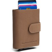 The Chesterfield Brand Hollis Porte-monnaie Protection RFID Cuir véritable 10 cm Foto du produit