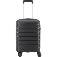 d&n Travel Line 4100 4 roulettes Trolley de cabine S 54 cm Foto du produit