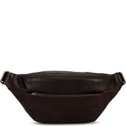 Jost Glasgow Sac banane Protection RFID Cuir véritable 36 cm Foto du produit