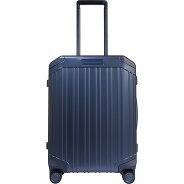 Piquadro PQ-Alub 2 4 roulettes Trolley de cabine 55 cm Foto du produit
