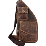Greenburry Vintage Cuir véritable 41 cm Foto du produit