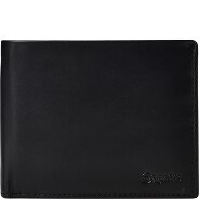 Esquire Silk Porte-monnaie Protection RFID Cuir véritable 12 cm Foto du produit