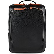 Braun Büffel Novara Sac à dos professionnel Cuir véritable 40 cm Compartiment ordinateur Foto du produit