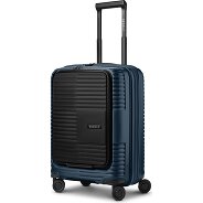 Redolz Essentials 17 2.0 4 roues Valise cabine 55 cm Compartiment ordinateur avec soufflet d'extension Foto du produit