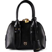 PINKO Bowling Bag Sac à main Cuir 21 cm Foto du produit